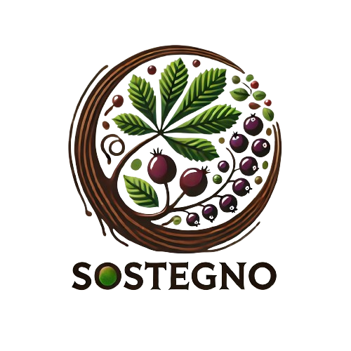 Il logo di SOSTEGnO