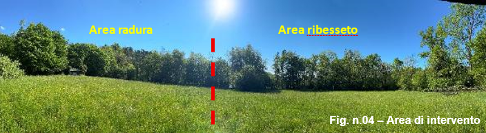 coltivare nel paesaggio