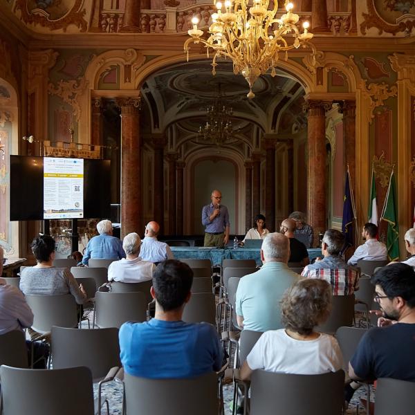 Evento Varese miniatura