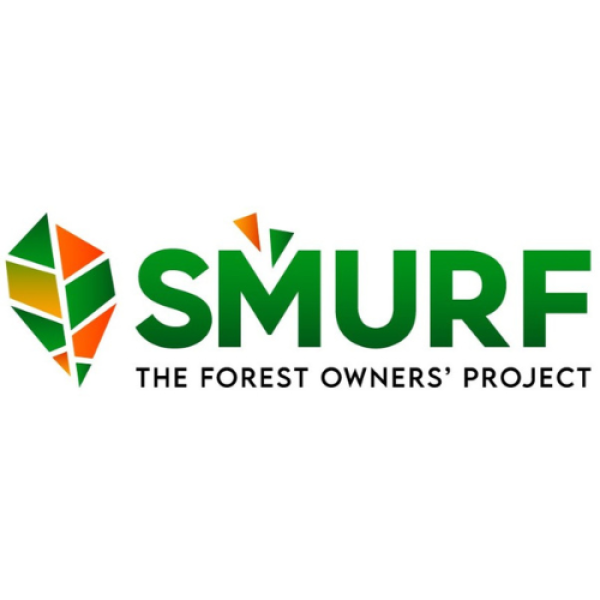 Il logo del progetto SMURF