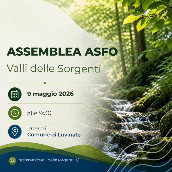 Convocazione assemblea 2026